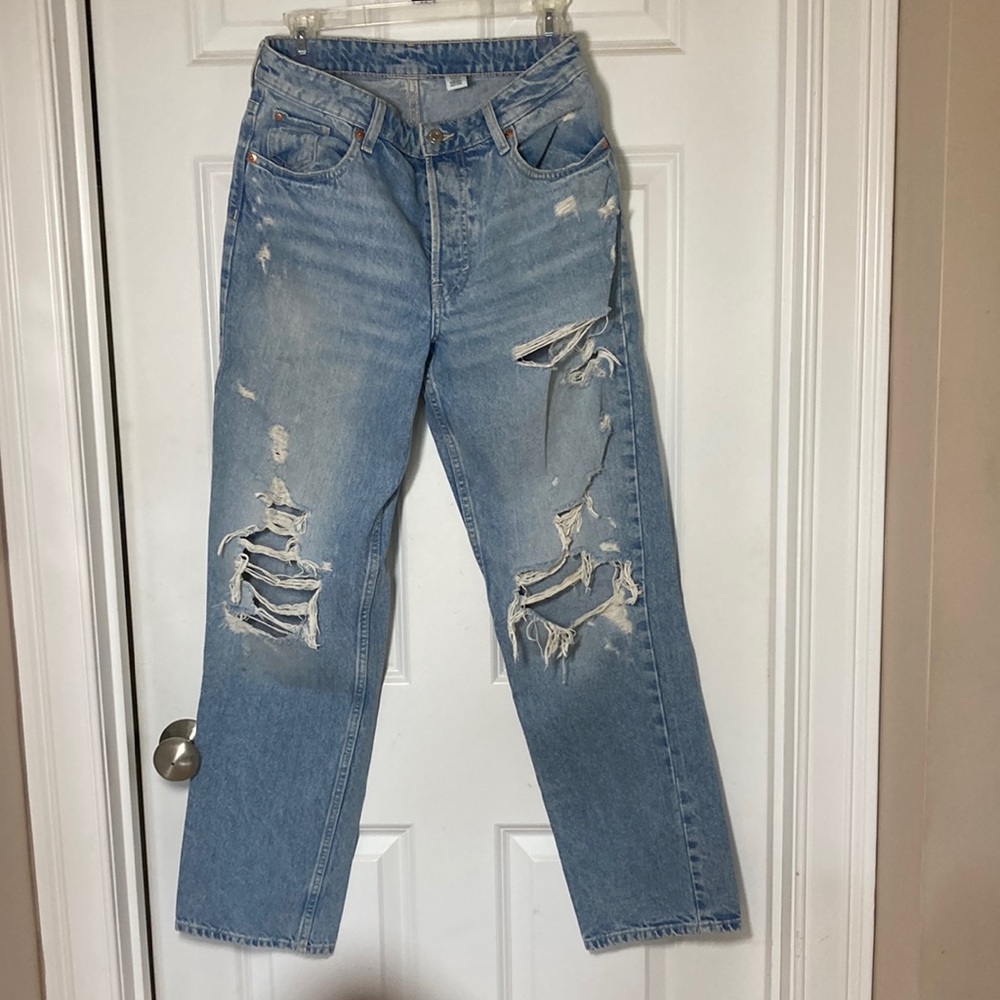 H&M 90’s Boyfriend Jeans